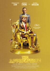 فيلم The Apprentice 2024 مترجم اون لاين