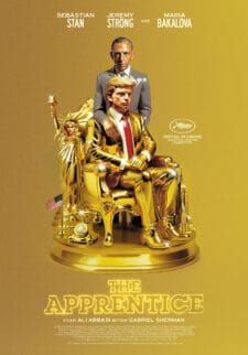 فيلم The Apprentice 2024 مترجم اون لاين