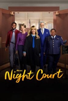 مسلسل Night Court الموسم الثالث الحلقة 1 مترجمة