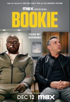 مسلسل Bookie الموسم الثاني الحلقة 2 مترجمة