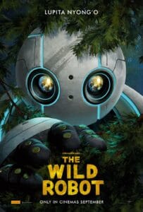 فيلم The Wild Robot 2024 مترجم اون لاين
