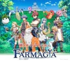 انمي Farmagia الموسم الاول الحلقة 1 مترجمة