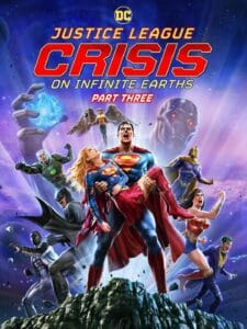 فيلم Justice League: Crisis on Infinite Earths – Part Three 2024 مترجم