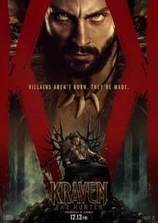 فيلم Kraven the Hunter 2024 مترجم اون لاين