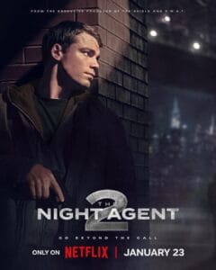 مسلسل The Night Agent الموسم الثاني الحلقة 10 الاخيرة