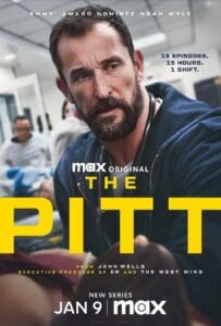 مسلسل The Pitt الموسم الاول الحلقة 15 الاخيرة