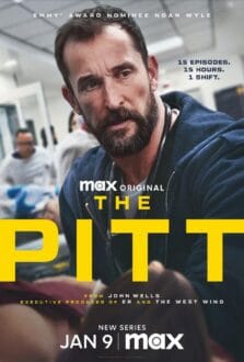 مسلسل The Pitt الموسم الاول الحلقة 14 مترجمة
