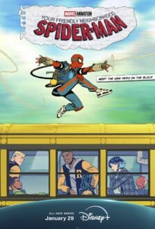 انمي Your Friendly Neighborhood Spider-Man الحلقة 2 مترجمة