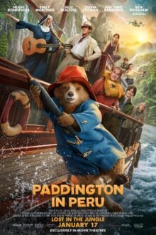 فيلم Paddington in Peru 2024 مترجم اون لاين