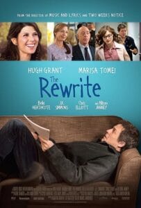 فيلم The Rewrite 2014 مترجم اون لاين