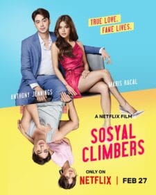 فيلم Sosyal Climbers 2025 مترجم اون لاين