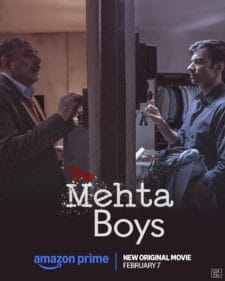 فيلم The Mehta Boys 2025 مترجم اون لاين