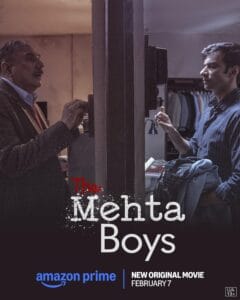 فيلم The Mehta Boys 2025 مترجم اون لاين