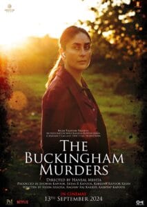 فيلم The Buckingham Murders 2024 مترجم اون لاين
