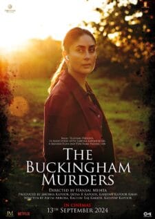فيلم The Buckingham Murders 2024 مترجم اون لاين