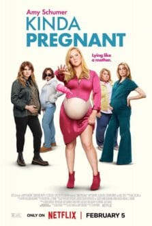 فيلم Kinda Pregnant 2025 مترجم اون لاين