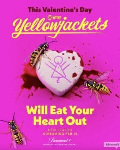 Yellowjackets
