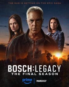مسلسل Bosch: Legacy الموسم الثالث الحلقة 2 مترجمة