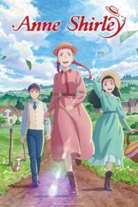 انمي Anne Shirley