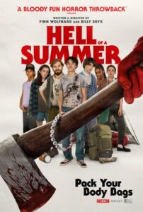فيلم Hell of a Summer 2025 مترجم اون لاين