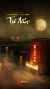 فيلم The Actor 2025 مترجم اون لاين
