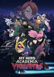 انمي My Hero Academia: Vigilantes الموسم الاول الحلقة 2 مترجمة