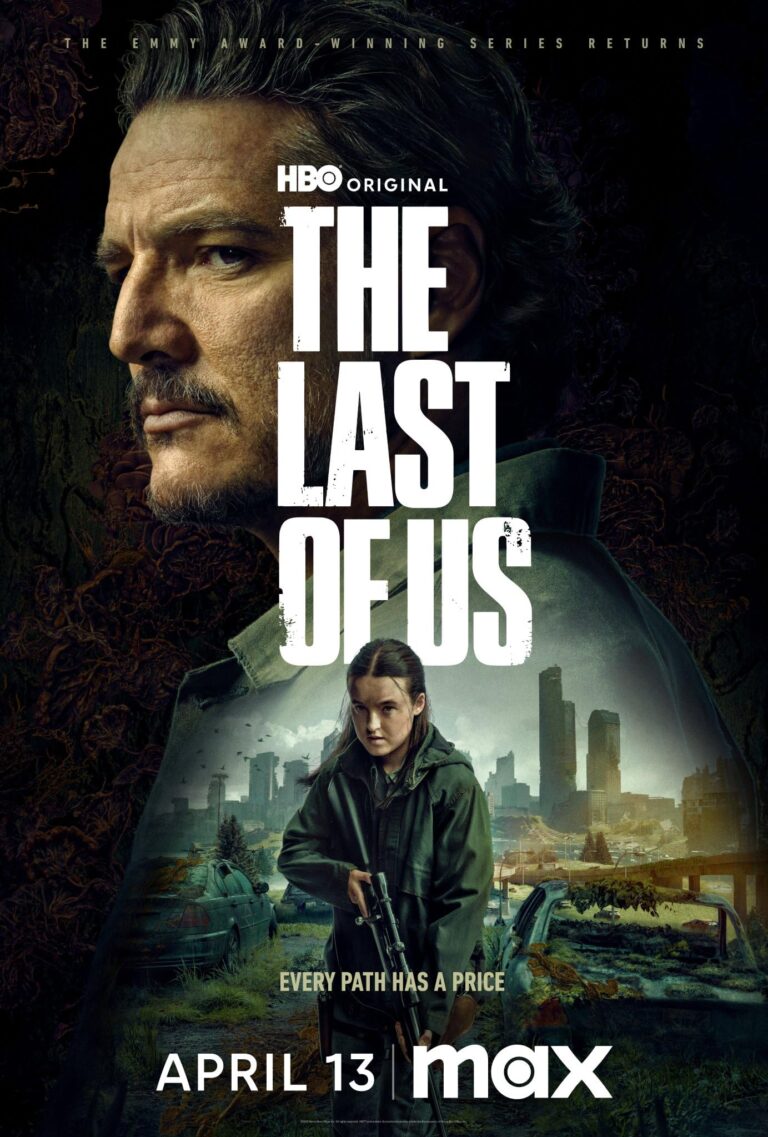 مسلسل The Last of Us الموسم الثاني الحلقة 7 الاخيرة