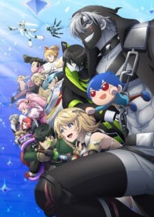 انمي compass2 0 animation project الموسم الاول الحلقة 11 مترجمة