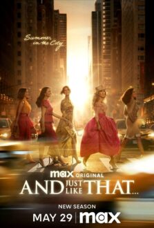 مسلسل And Just Like That الموسم الثالث الحلقة 10 مترجمة