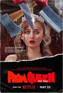 فيلم Fear Street: Prom Queen 2025 مترجم اون لاين
