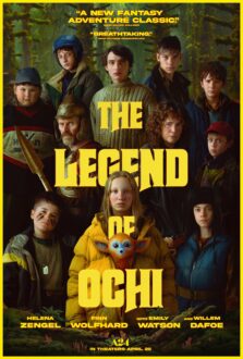 فيلم The Legend of Ochi 2025 مترجم اون لاين