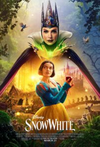 فيلم Snow White 2025 مترجم اون لاين