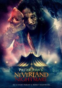 فيلم Peter Pan’s Neverland Nightmare 2025 مترجم