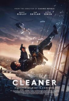 فيلم Cleaner 2025 مترجم اون لاين