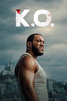 فيلم K.O. 2025 مترجم اون لاين