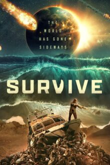 فيلم Survive 2024 مترجم اون لاين