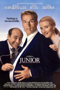 فيلم Junior 1994 مترجم اون لاين