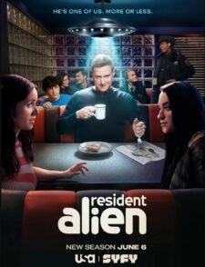 مسلسل Resident Alien الموسم الرابع الحلقة 2 مترجمة