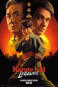 فيلم Karate Kid: Legends 2025 مترجم اون لاين