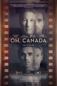فيلم Oh, Canada 2025 مترجم اون لاين