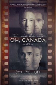 فيلم Oh, Canada 2025 مترجم اون لاين