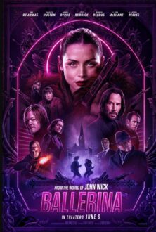 فيلم Ballerina 2025 مترجم اون لاين