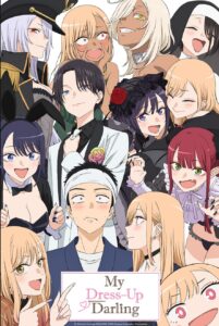 Sono Bisque Doll wa Koi wo Suru