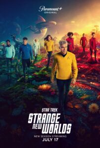 مسلسل Star Trek: Strange New Worlds