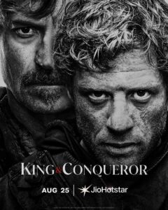 مسلسل King & Conqueror