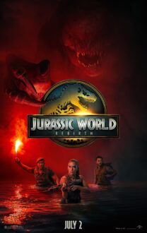 فيلم Jurassic World: Rebirth 2025 مترجم