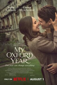 فيلم My Oxford Year 2025 مترجم اون لاين
