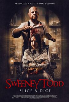 فيلم Sweeney Todd: Slice & Dice 2025 مترجم