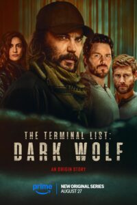 مسلسل The Terminal List: Dark Wolf