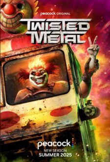 مسلسل Twisted Metal الموسم الثاني الحلقة 2 مترجمة